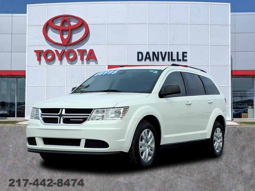 2020 Dodge Journey SE