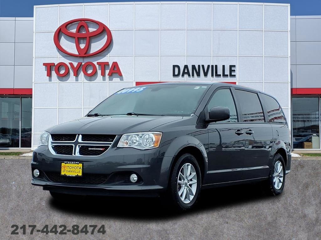 2020 Dodge Grand Caravan SE Plus