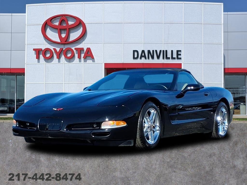 1998 Chevrolet Corvette