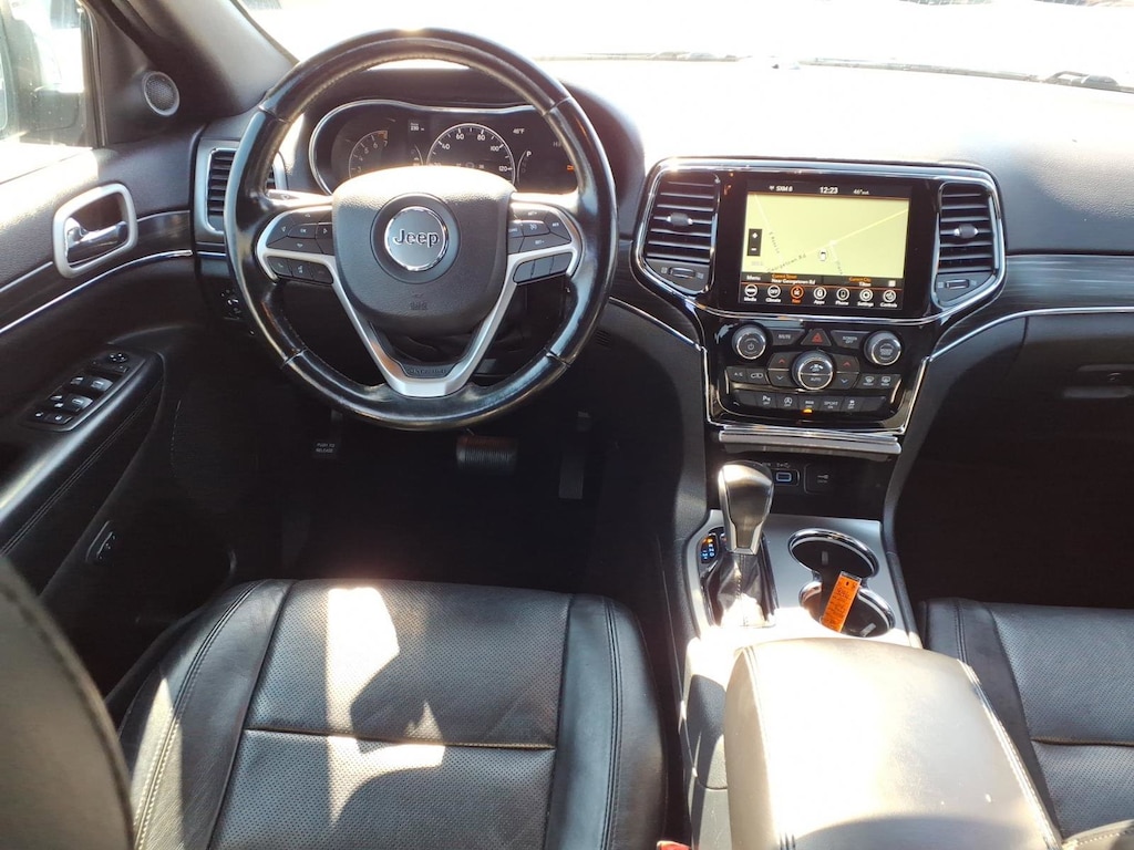 Used 2020 Jeep Grand Cherokee Limited SUV