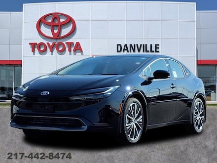 2026 Toyota Prius XLE Hatchback
