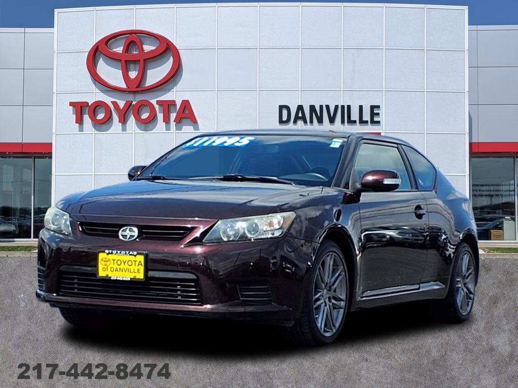 2012 Scion tC