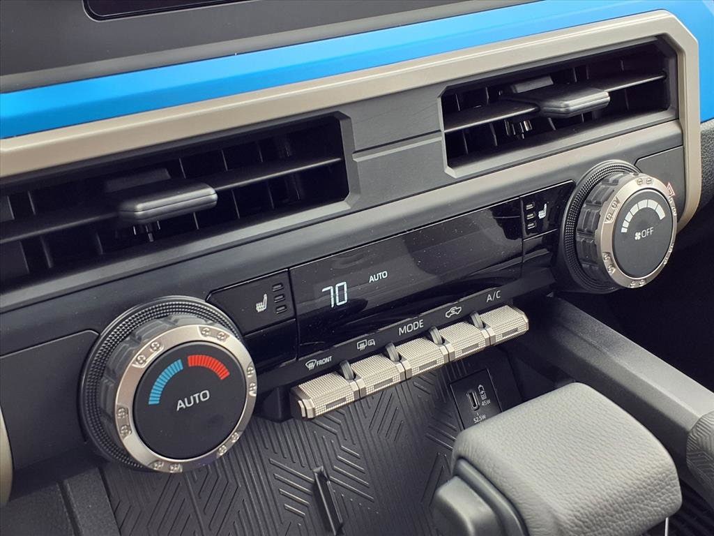 New 2026 Toyota Tacoma TRD Sport Truck Double Cab