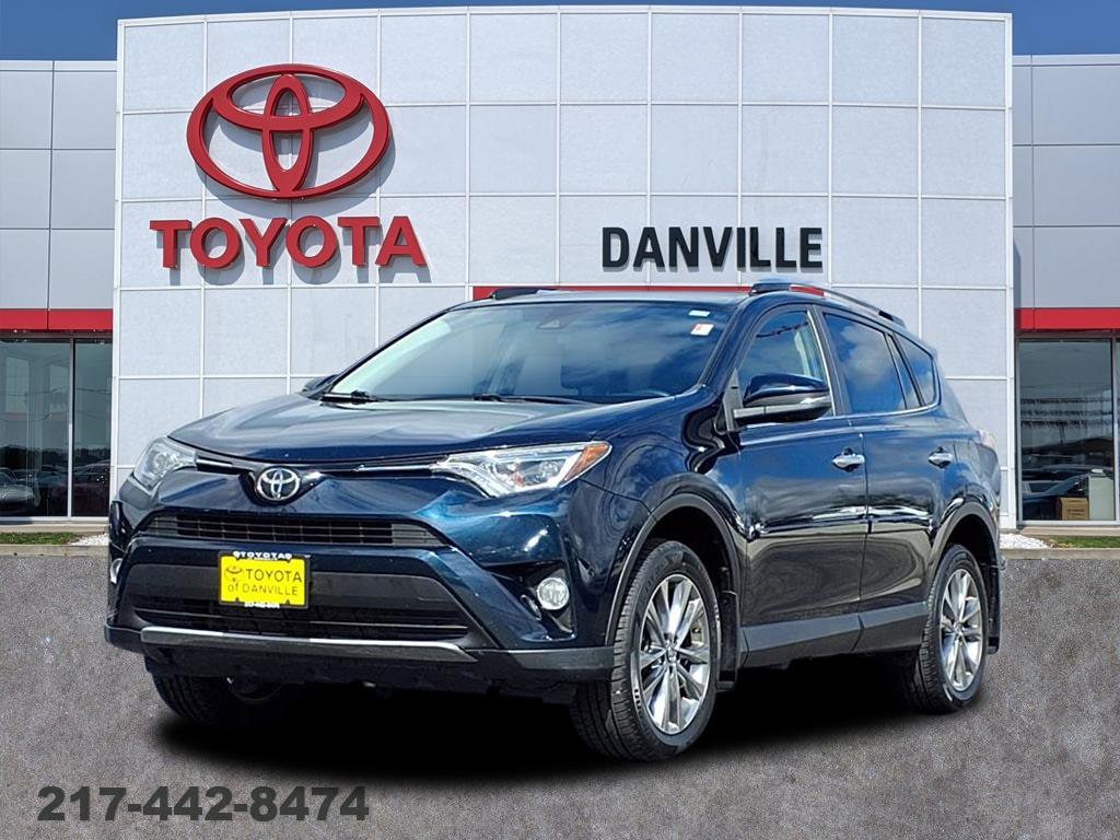 2018 Toyota RAV4