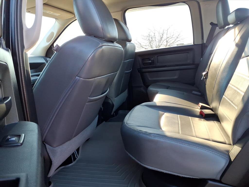 Used 2013 Ram 2500 Tradesman Truck Crew Cab