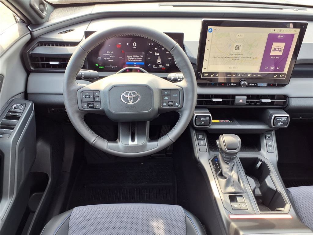 New 2026 Toyota RAV4 XSE SUV