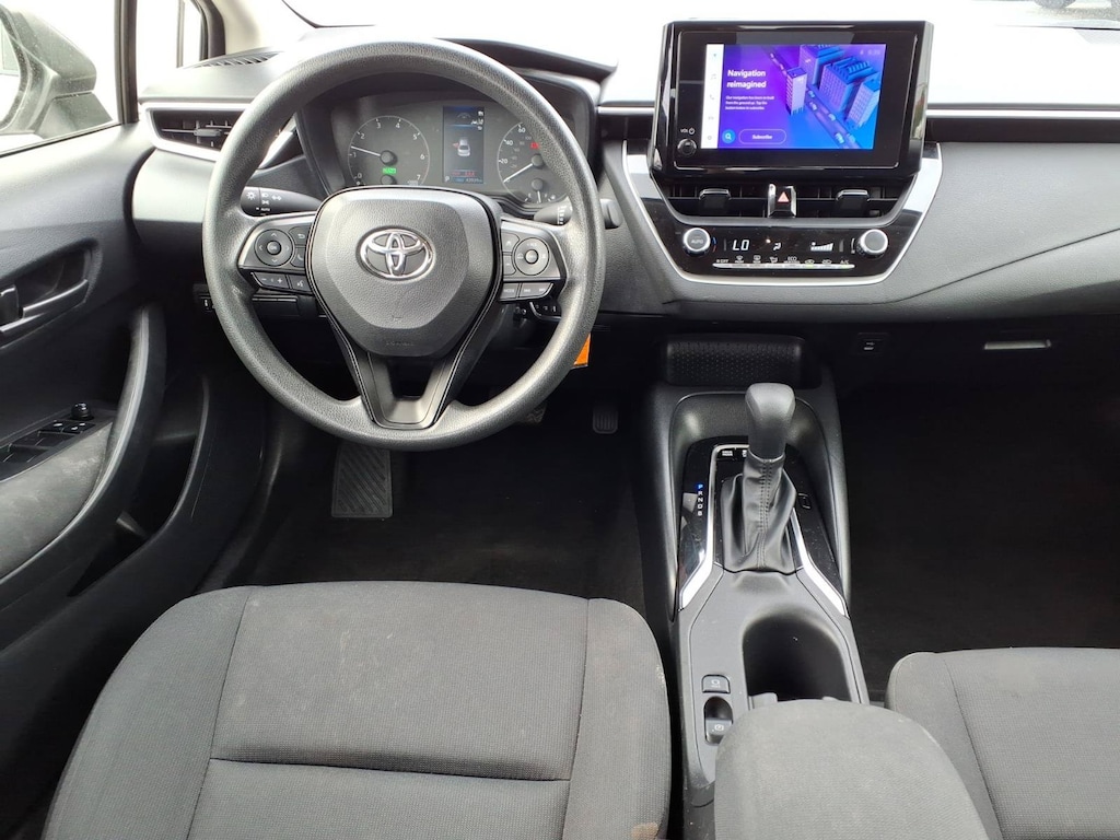 Used 2023 Toyota Corolla Hybrid LE Sedan