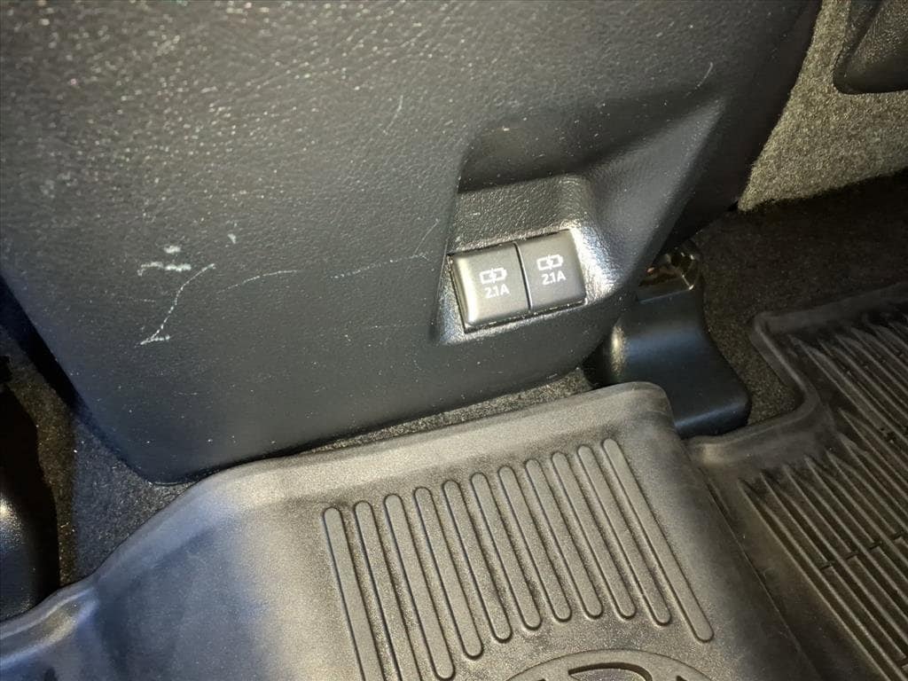 Used 2021 Toyota 4Runner Nightshade SUV