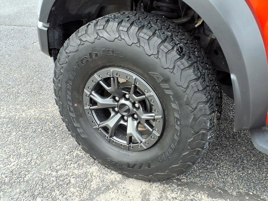 2022 Ford F-150 Raptor - Photo 21