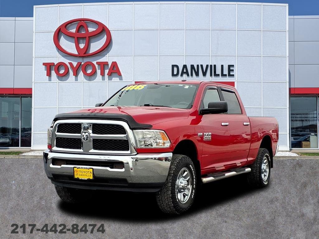 2017 RAM Ram 2500 Pickup SLT's photo