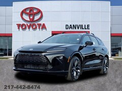 2025 Toyota Crown Signia Limited SUV