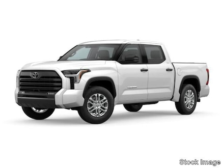 2023 Toyota Tundra SR5 3.5L V6 Truck CrewMax