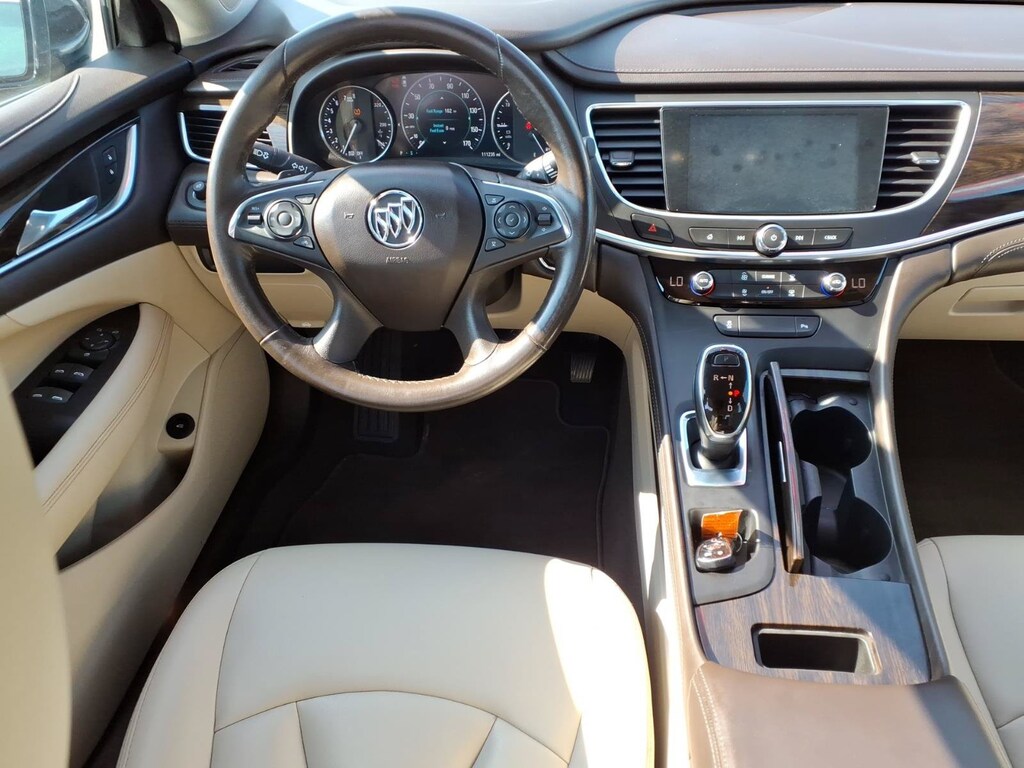 Used 2017 Buick LaCrosse Base Sedan
