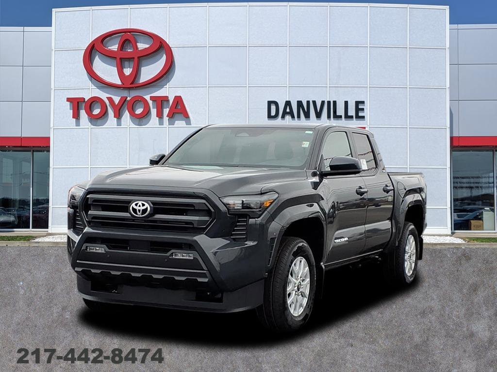 2026 Toyota Tacoma SR5's photo