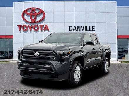 2026 Toyota Tacoma SR5 Truck Double Cab