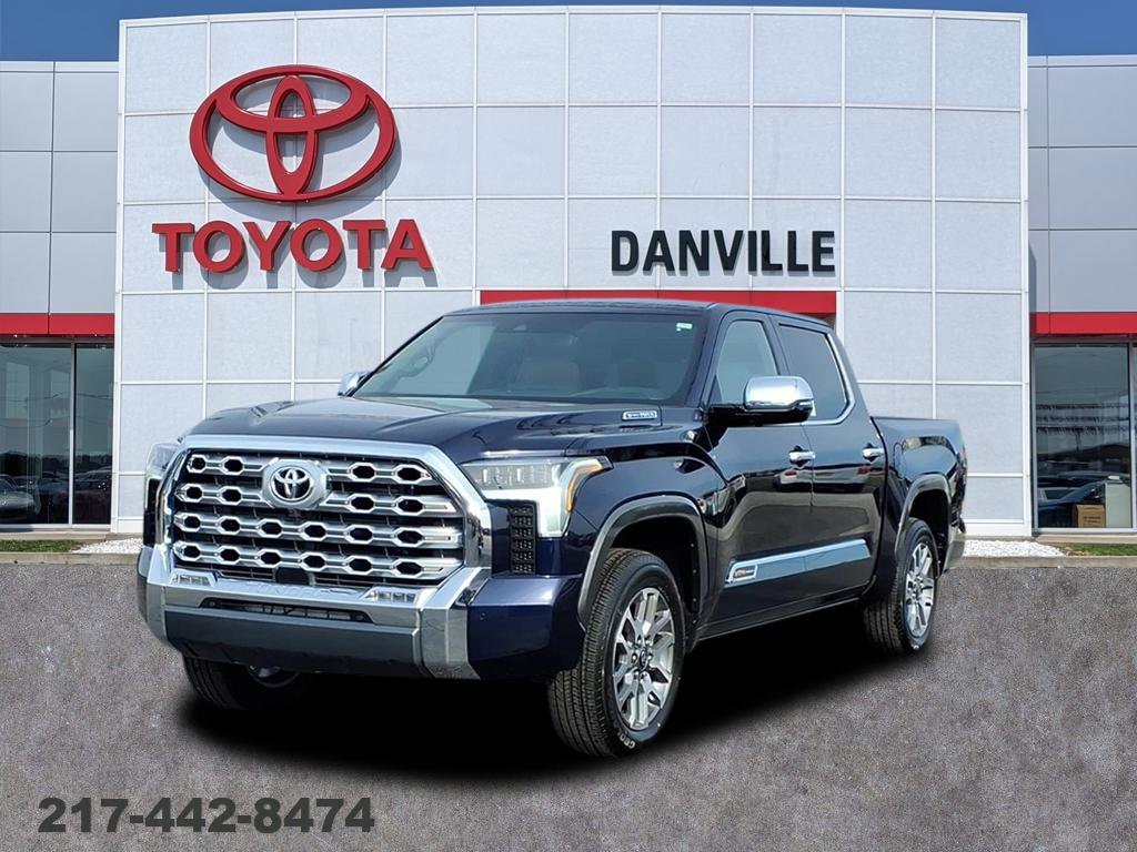 2026 Toyota Tundra 1794 Edition's photo