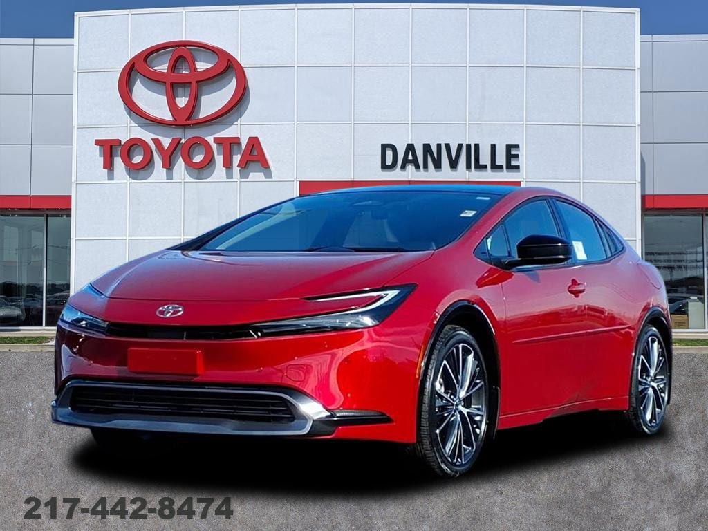 New 2026 Toyota Prius XLE Hatchback