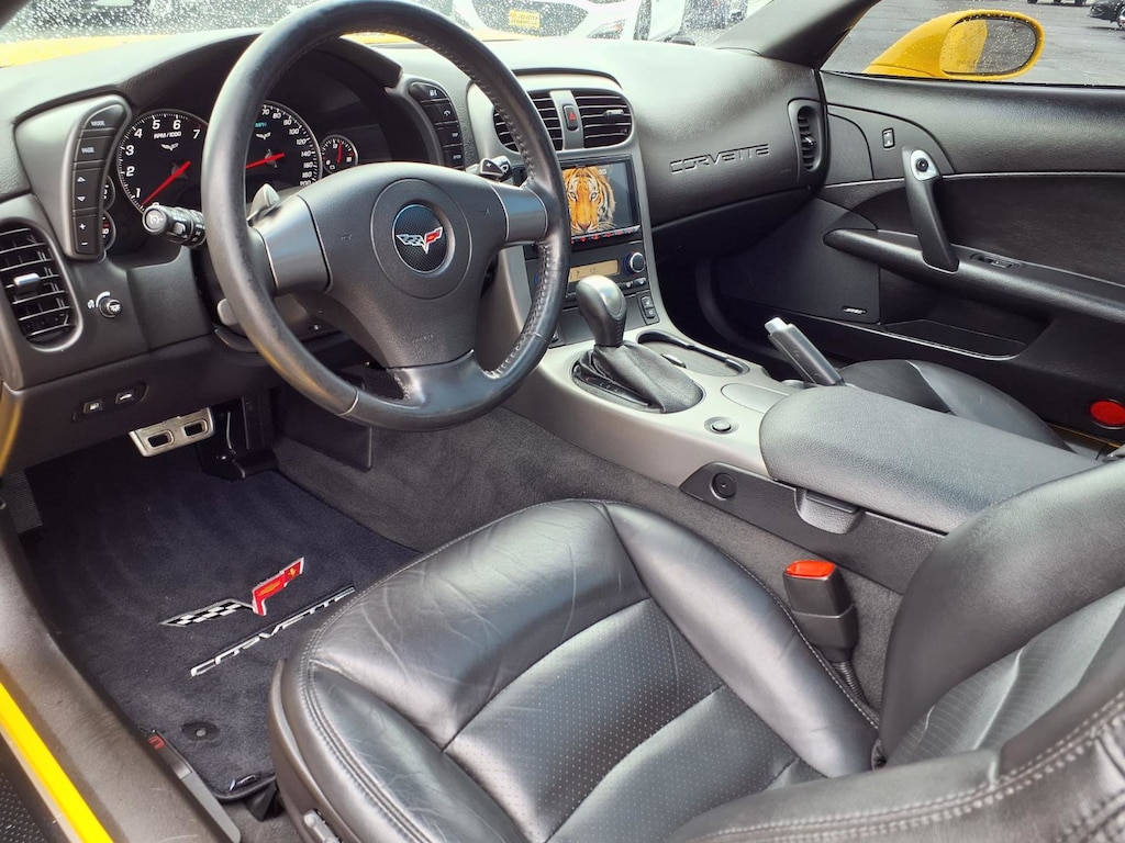 Used 2006 Chevrolet Corvette Base Coupe
