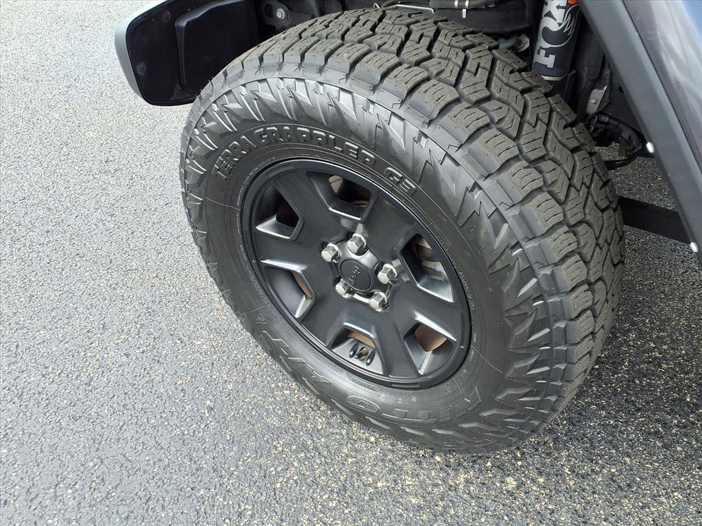 2021 Jeep Gladiator Mojave - Photo 20