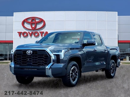 2026 Toyota Tundra SR5 Truck CrewMax