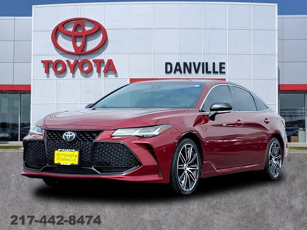 2019 Toyota Avalon Touring's photo
