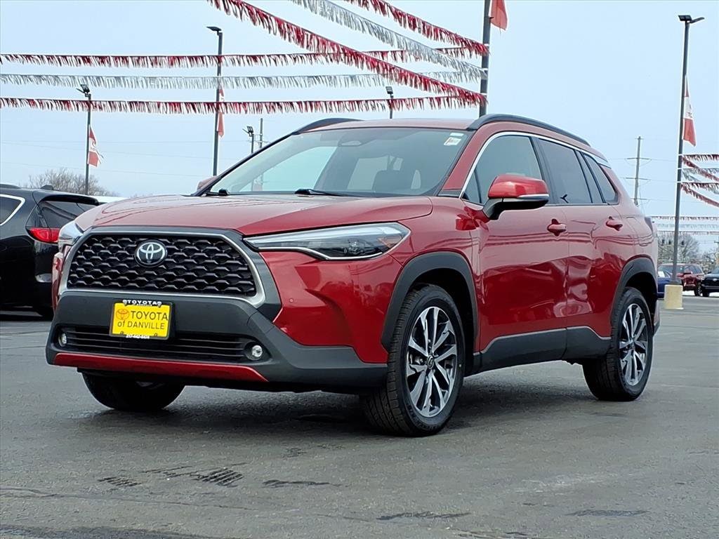 2023 Toyota Corolla Cross XLE