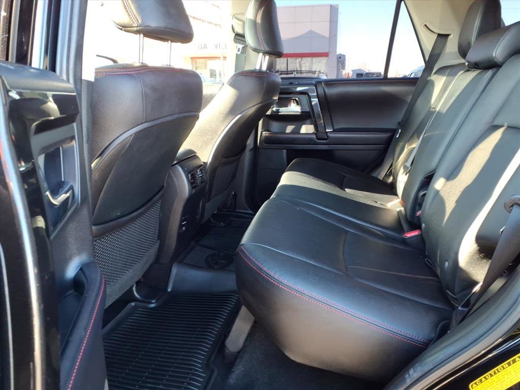 Used 2018 Toyota 4Runner TRD Off Road Premium SUV