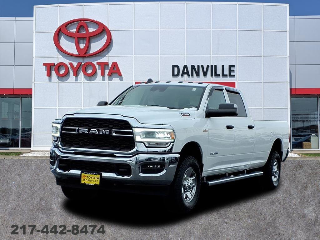 2019 RAM Ram 2500 Pickup Tradesman's photo