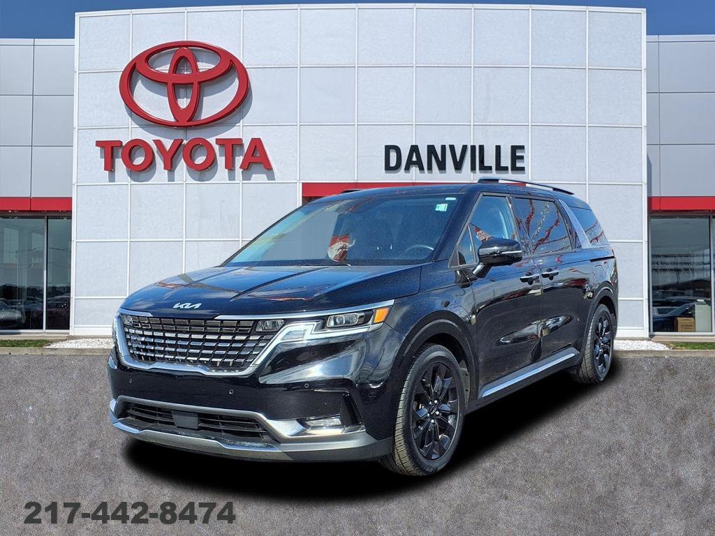 2024 Kia Sedona SX Prestige's photo