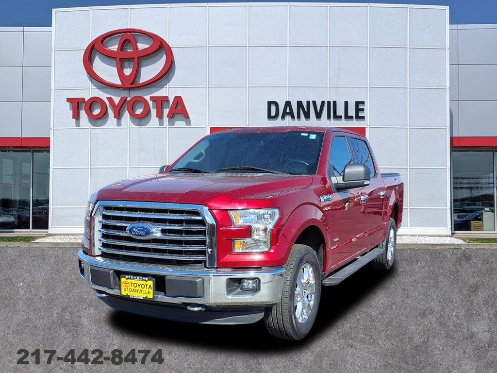 2016 Ford F-150 XLT 4x4 SuperCrew 5-1/2 Box's photo