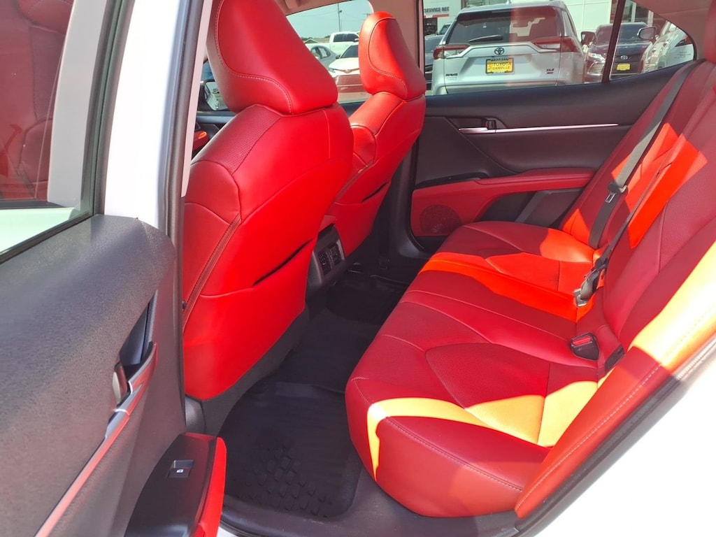 Used 2020 Toyota Camry XSE V6 Sedan