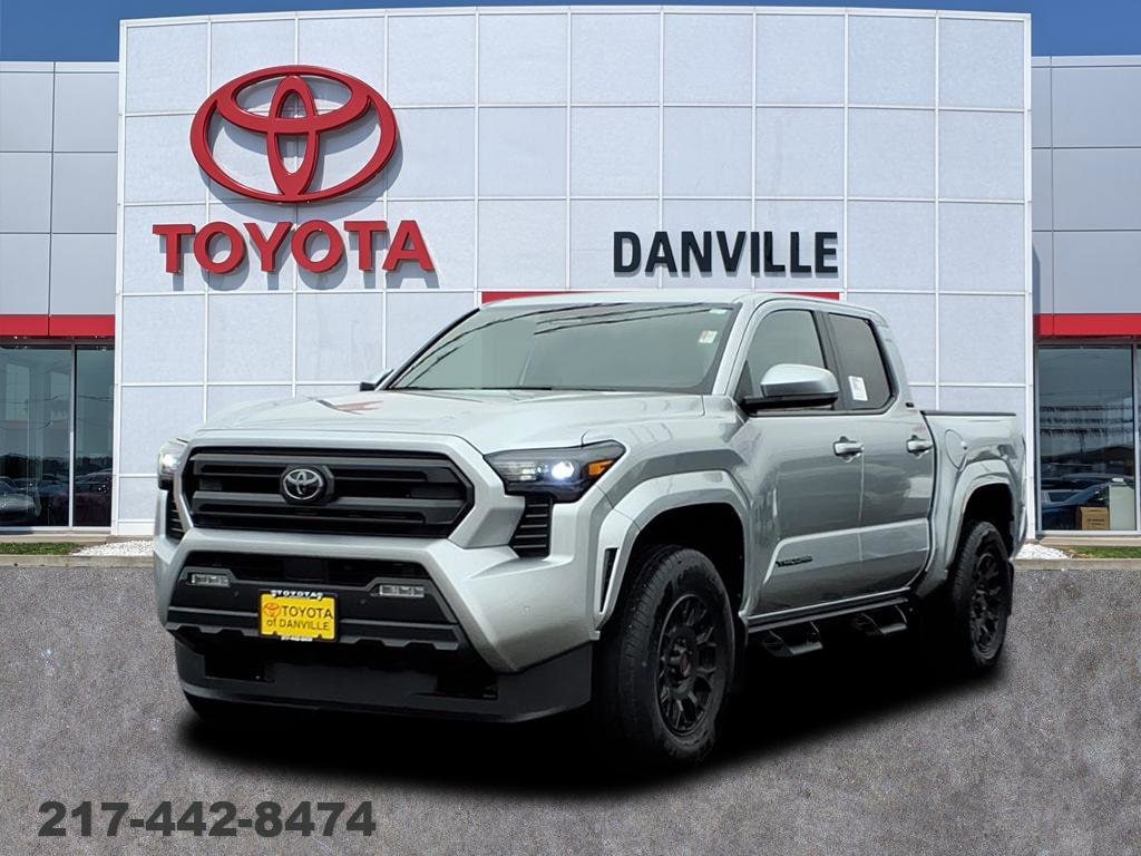 2025 Toyota Tacoma SR5's photo