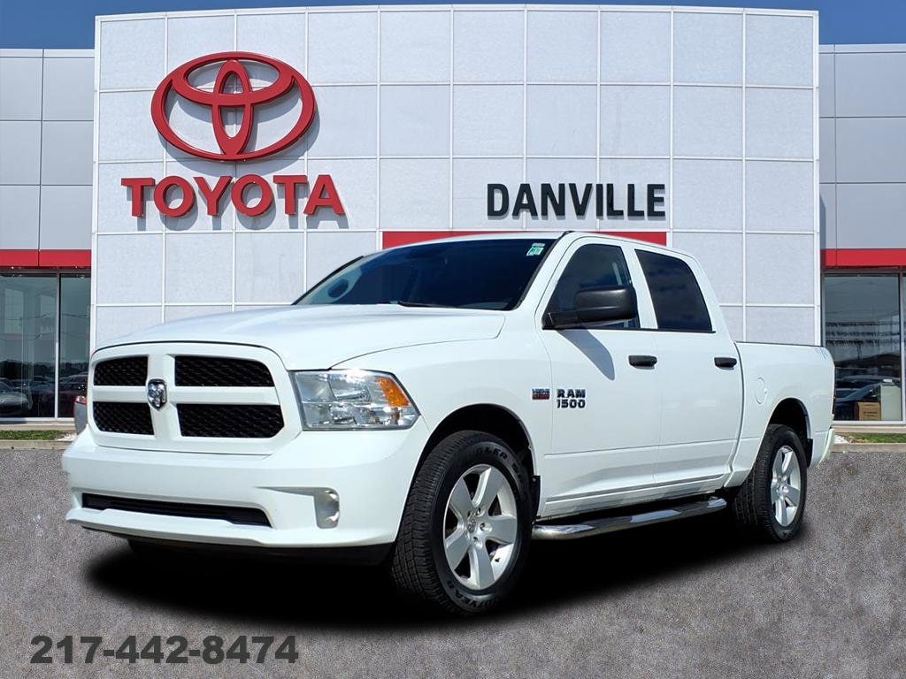 2014 RAM Ram 1500 Pickup Express