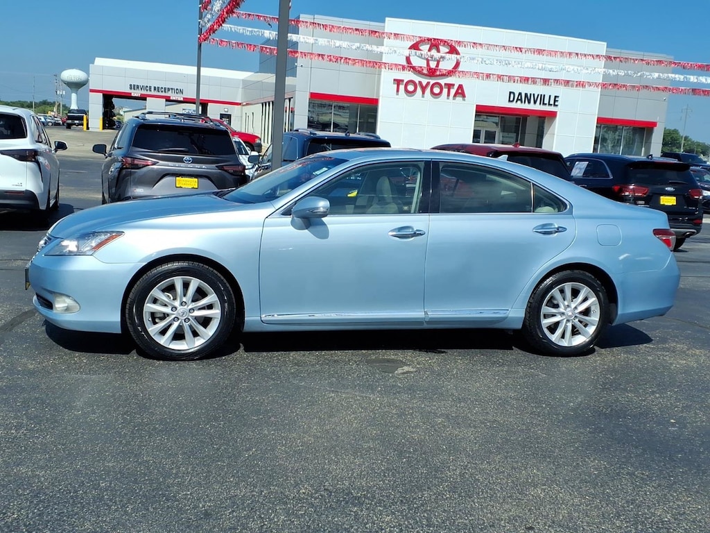 Used 2011 Lexus ES 350 Base Sedan