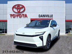 2026 Toyota bZ Limited SUV