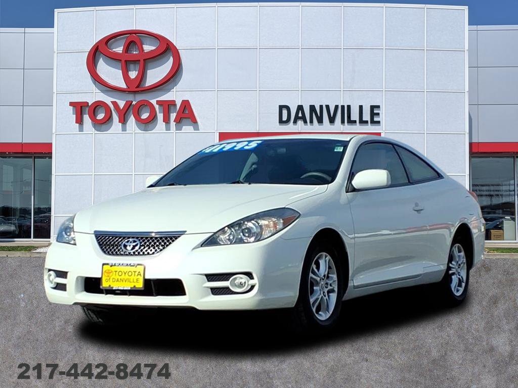 2008 Toyota Camry Solara SE