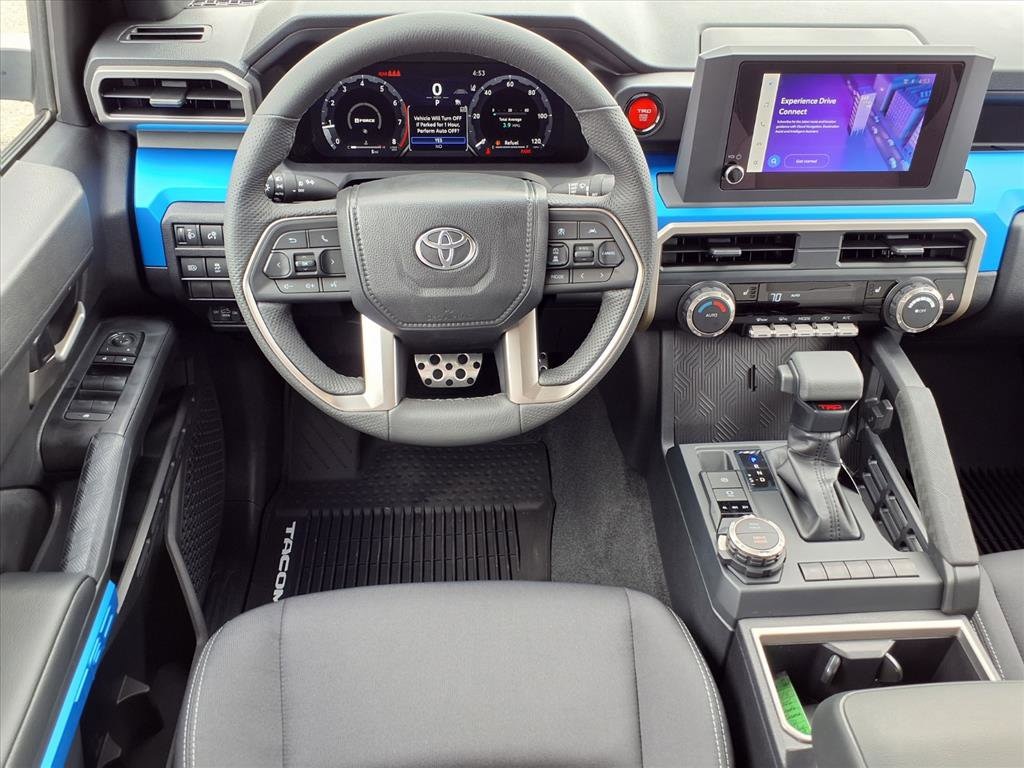 New 2026 Toyota Tacoma TRD Sport Truck Double Cab
