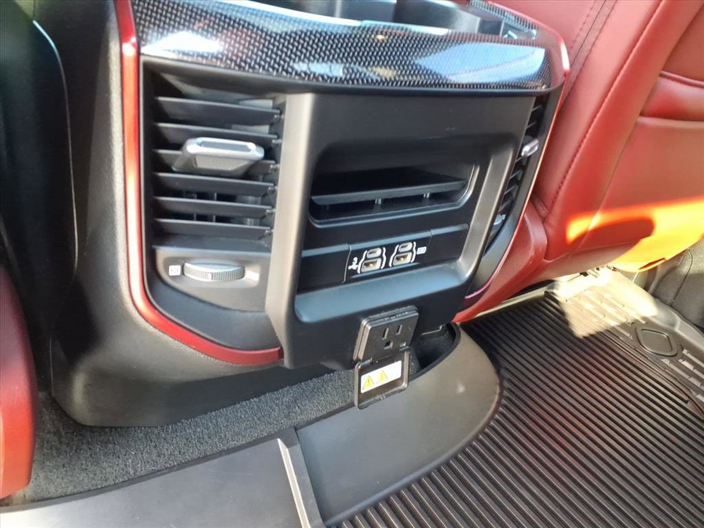 Used 2019 Ram 1500 Rebel Truck Crew Cab