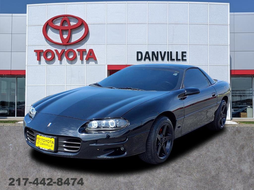 2002 Chevrolet Camaro Z28