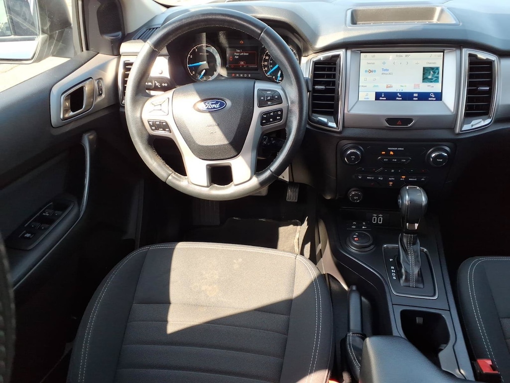 Used 2021 Ford Ranger Truck SuperCrew