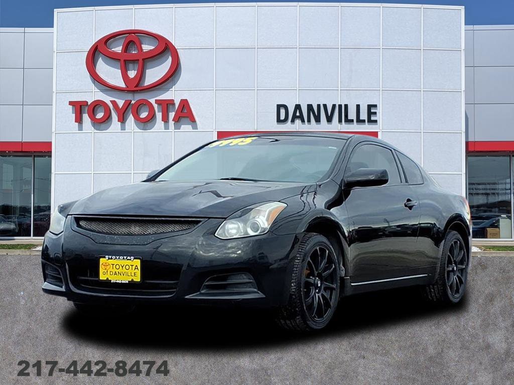 2012 Nissan Altima S