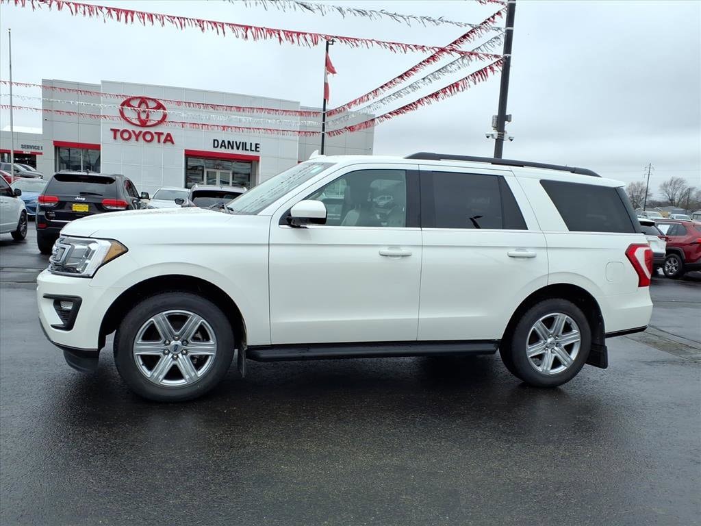 Used 2021 Ford Expedition XLT SUV