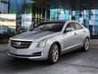 CADILLAC ATS