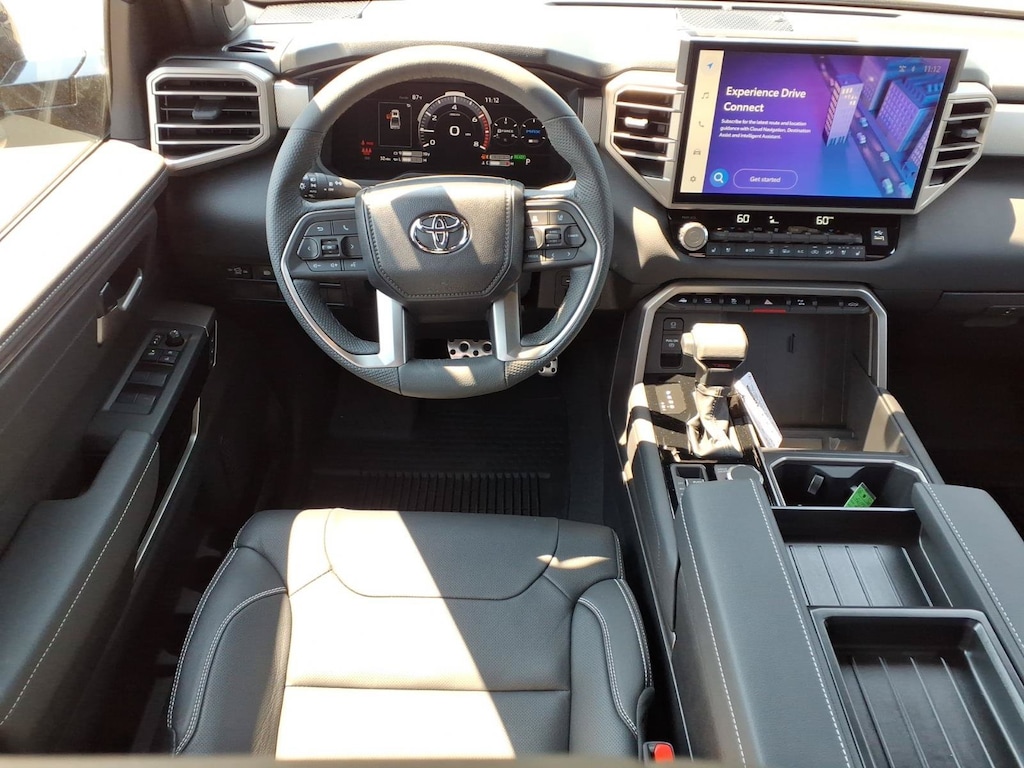 New 2026 Toyota Tundra i-FORCE MAX Limited i-FORCE MAX Truck CrewMax