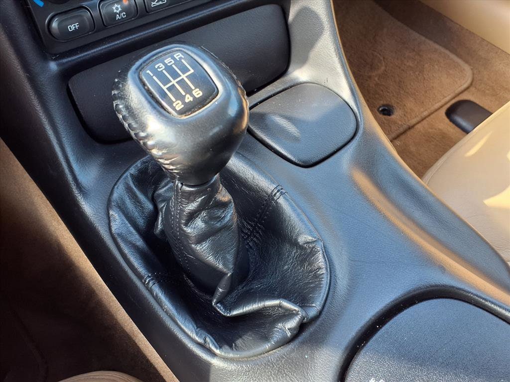 Used 2001 Chevrolet Corvette Base Convertible