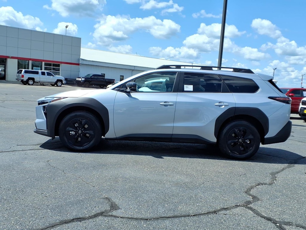 New 2026 Toyota bZ Woodland bZ Woodland Premium SUV