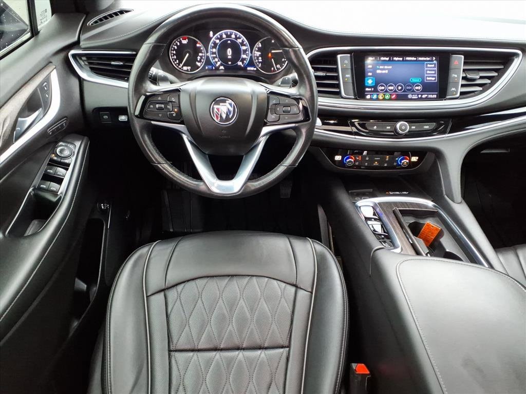 Used 2022 Buick Enclave Avenir SUV