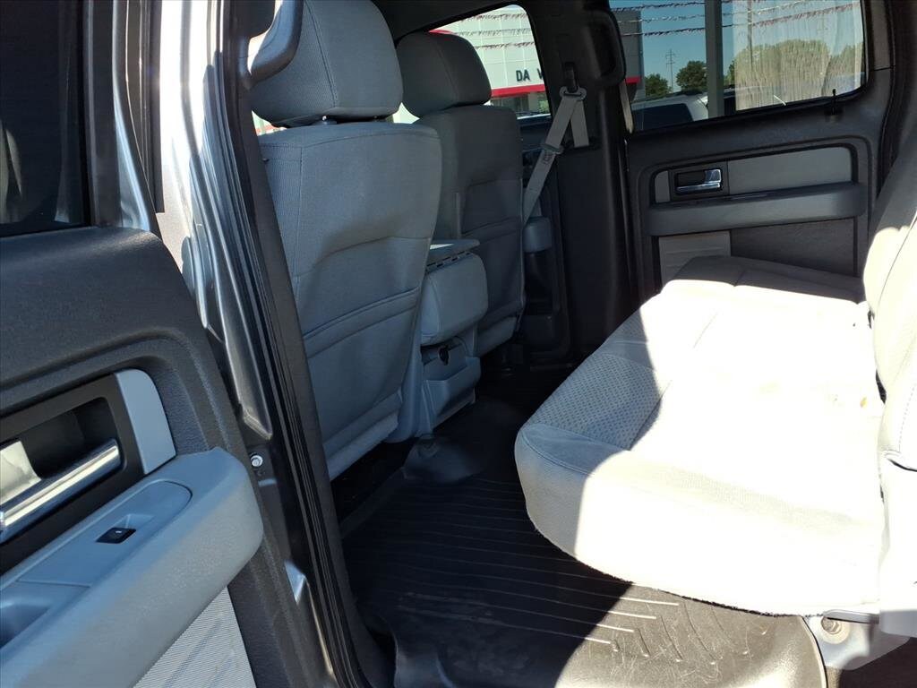 2014 Ford F-150 photo 4