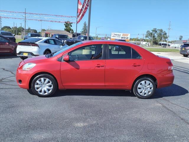 Used 2012 Toyota Yaris Fleet with VIN JTDBT4K37CL038164 for sale in Tilton, IL