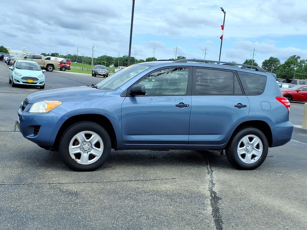 Used 2010 Toyota RAV4 Base SUV